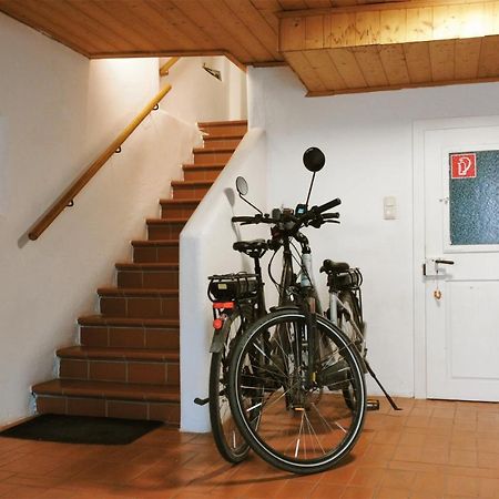 Helles Apartment Fuer 1-2 Pers. Mit Parkplatz Und Wifi Kraiburg am Inn 외부 사진