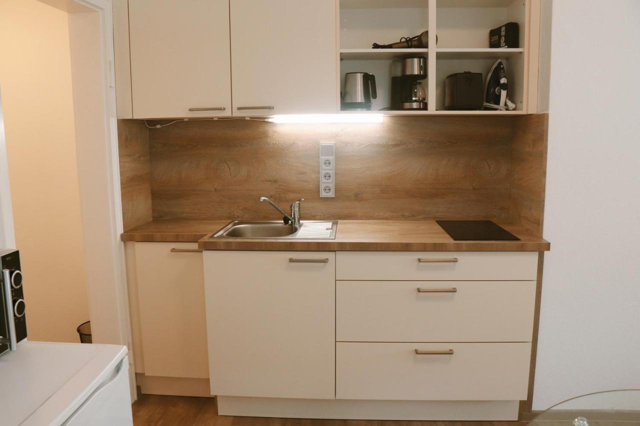 Helles Apartment Fuer 1-2 Pers. Mit Parkplatz Und Wifi Kraiburg am Inn 외부 사진