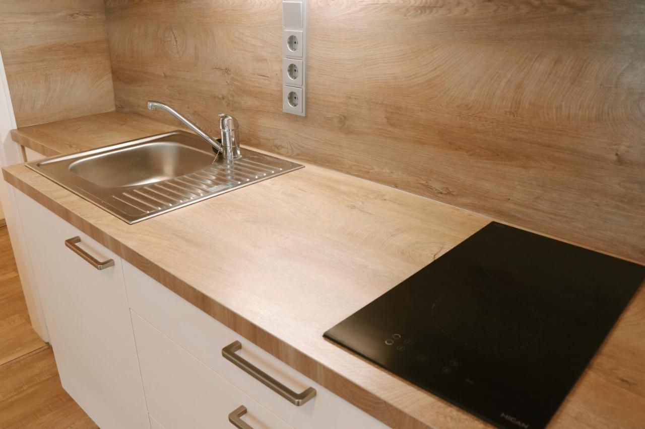 Helles Apartment Fuer 1-2 Pers. Mit Parkplatz Und Wifi Kraiburg am Inn 외부 사진