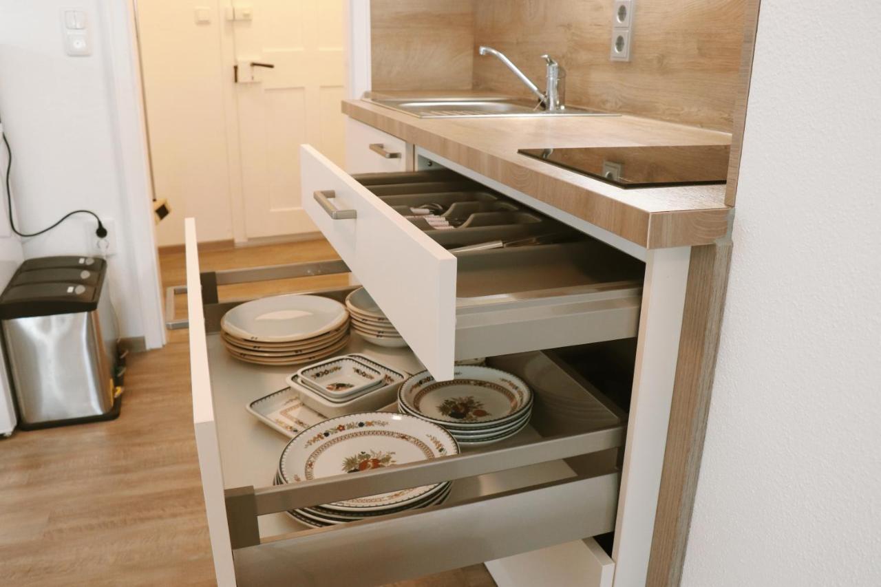 Helles Apartment Fuer 1-2 Pers. Mit Parkplatz Und Wifi Kraiburg am Inn 외부 사진